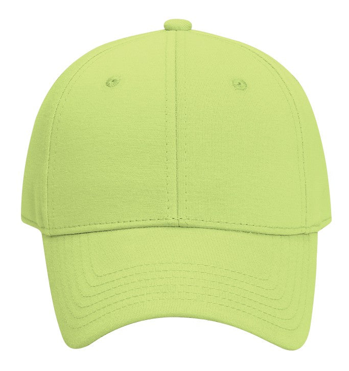 19-922 OTTO CAP 6 Panel Low Profile Baseball Cap