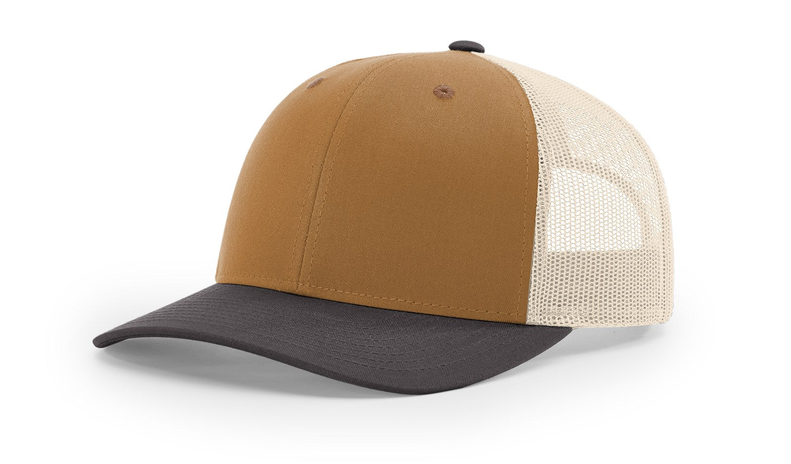 Richardson 112 LIMITED TRUCKER - Wheat/Birch/Slate Brown