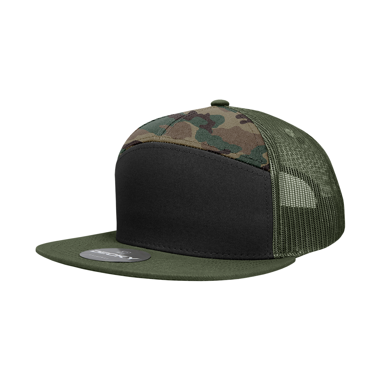 SKU:1133-BLKWDLOLV|COLOR:Black/Woodland/Olive
