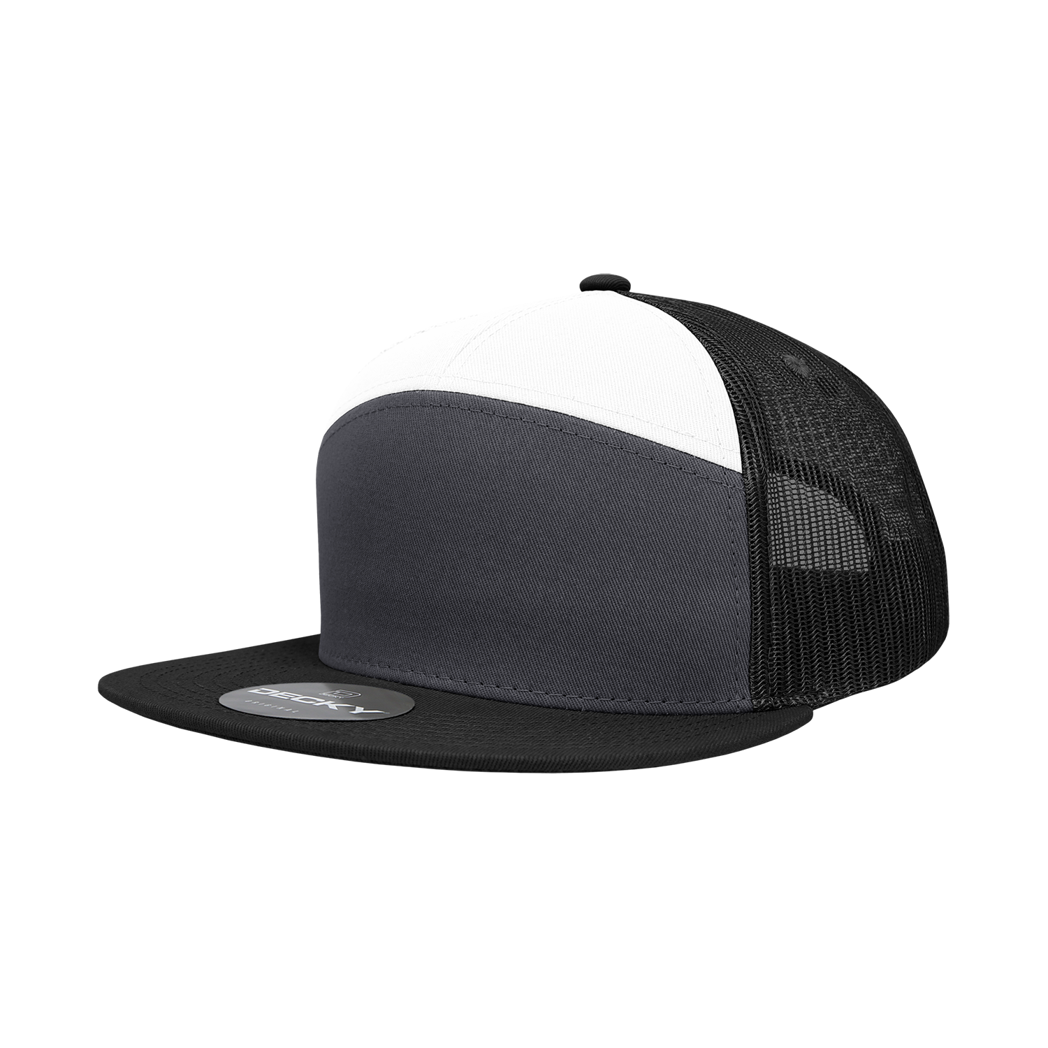 SKU:1133-CHAWHTBLK|COLOR:Charcoal/White/Black