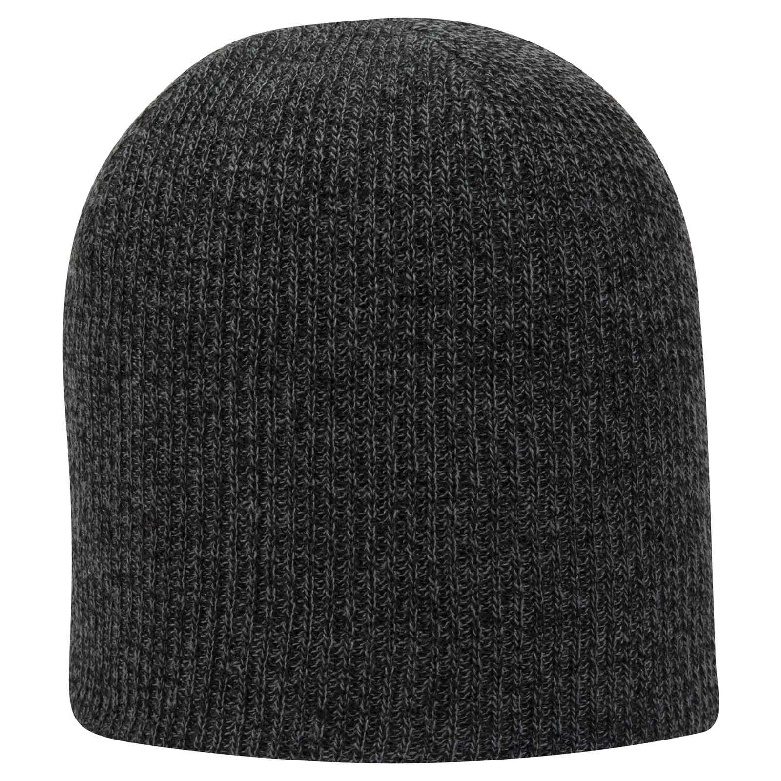 82-1173 OTTO CAP 9 1/2" Premium Rib Knit Beanie
