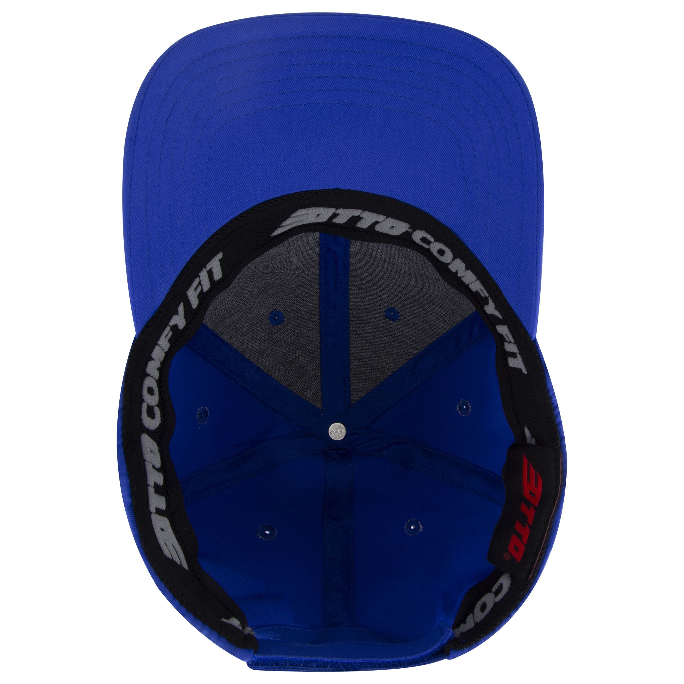 19-1320 OTTO CAP "OTTO COMFY FIT" 6 Panel Low Profile Style Baseball Cap