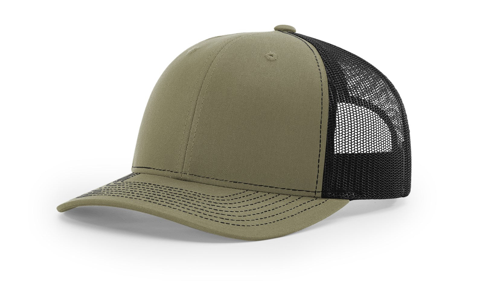 Richardson 112RE Recycled Trucker