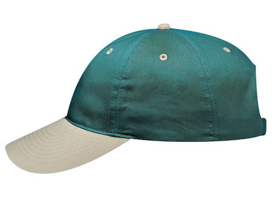 18-011 OTTO CAP 6 Panel Low Profile Baseball Cap
