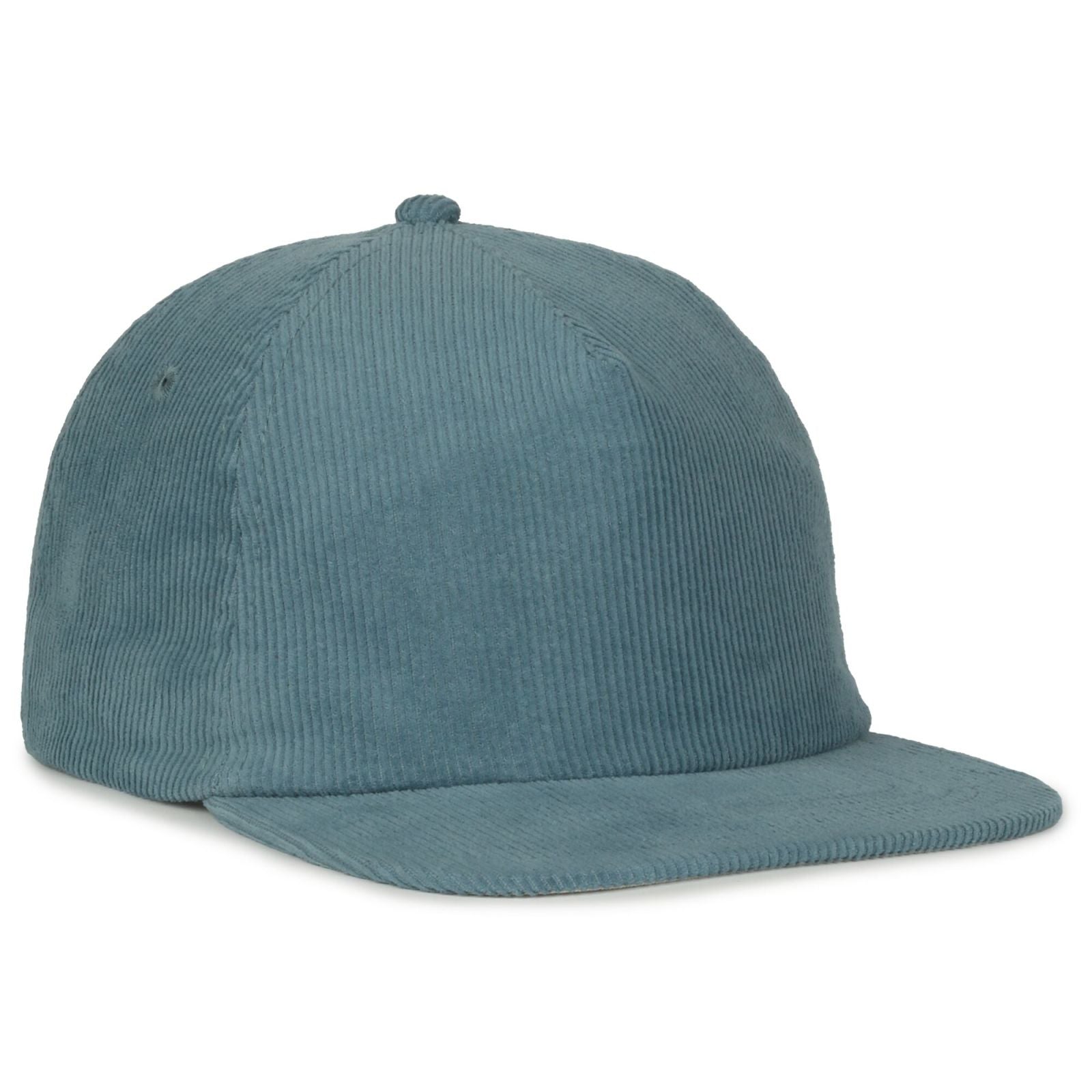 Outdoor Cap CORD01 Corduroy Solid Back Cap
