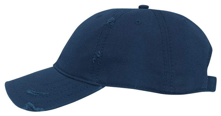 104-1018 OTTO CAP 6 Panel Low Profile Dad Hat