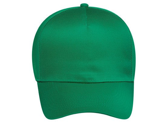 31-538 OTTO CAP 5 Panel Mid Profile Baseball Cap