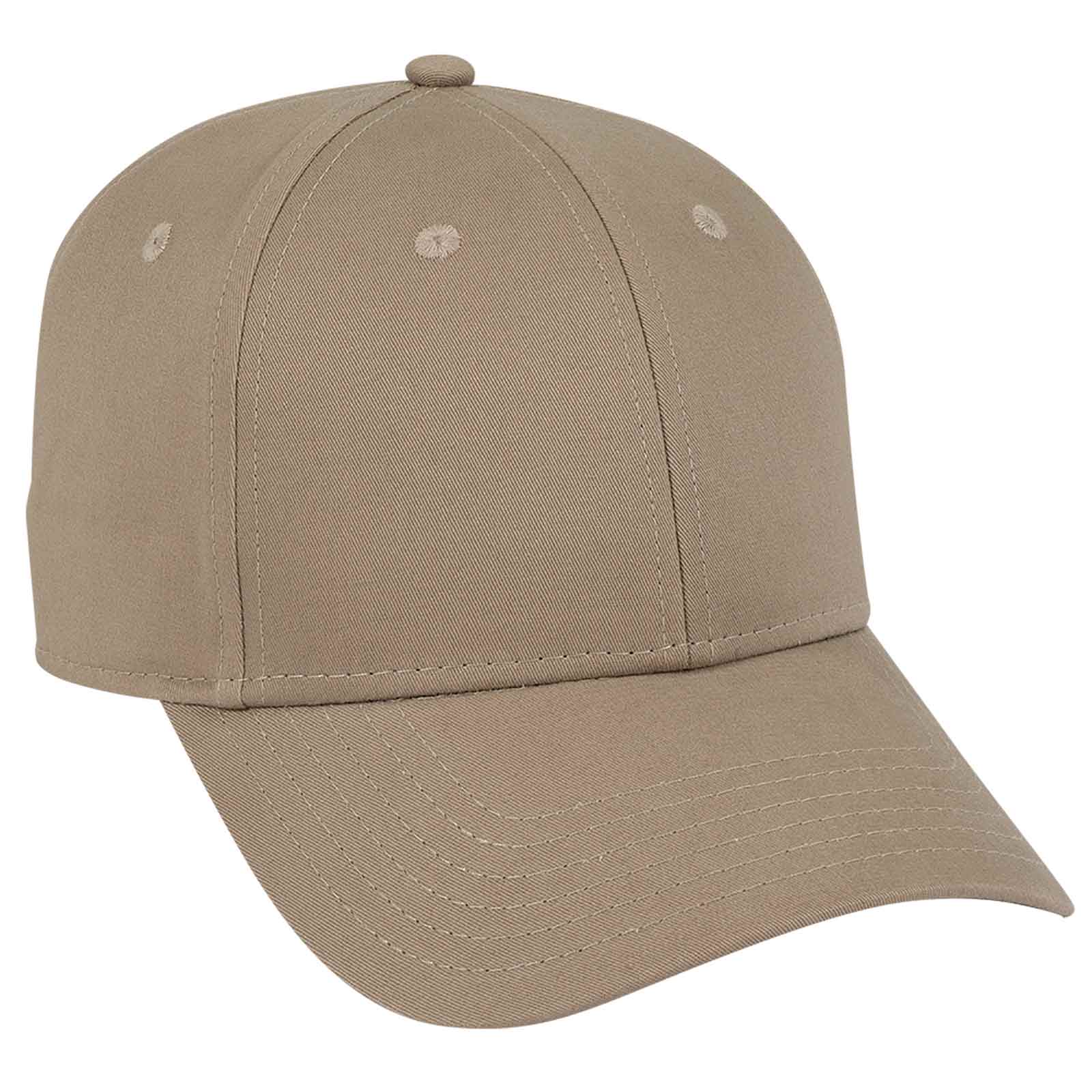 19-1229 OTTO CAP 6 Panel Low Profile Baseball Cap