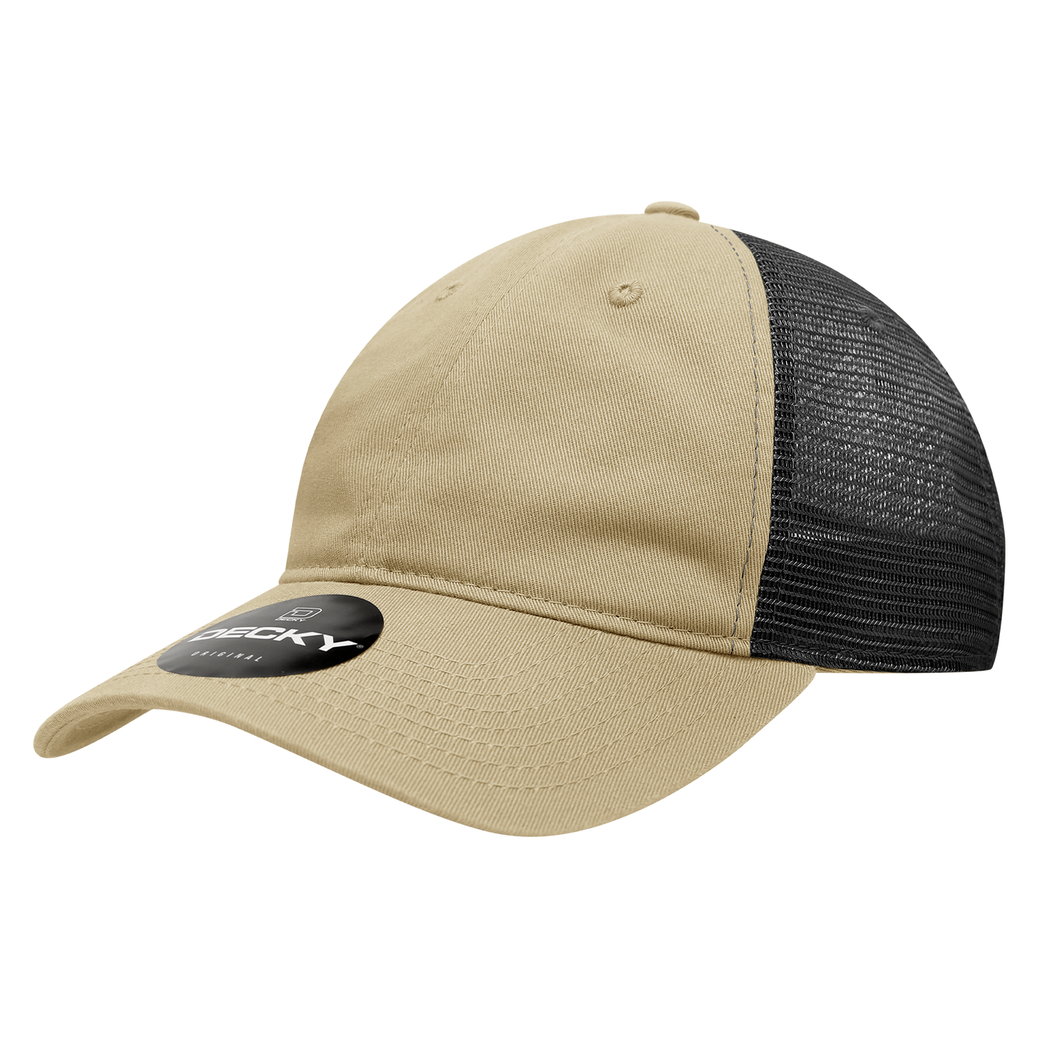 SKU:120-KHABLK|COLOR:Khaki/Black