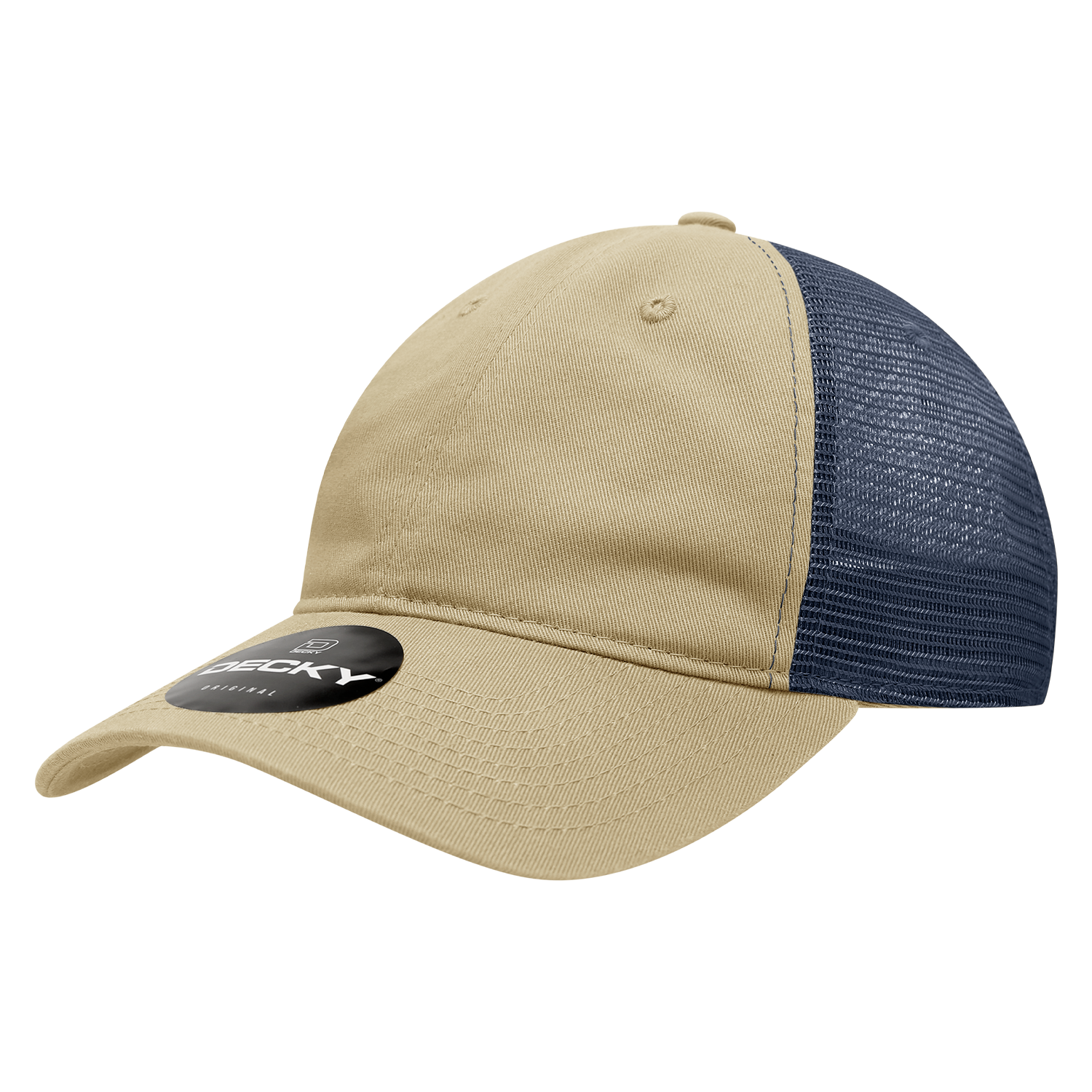 SKU:120-KHANVY|COLOR:Khaki/Navy