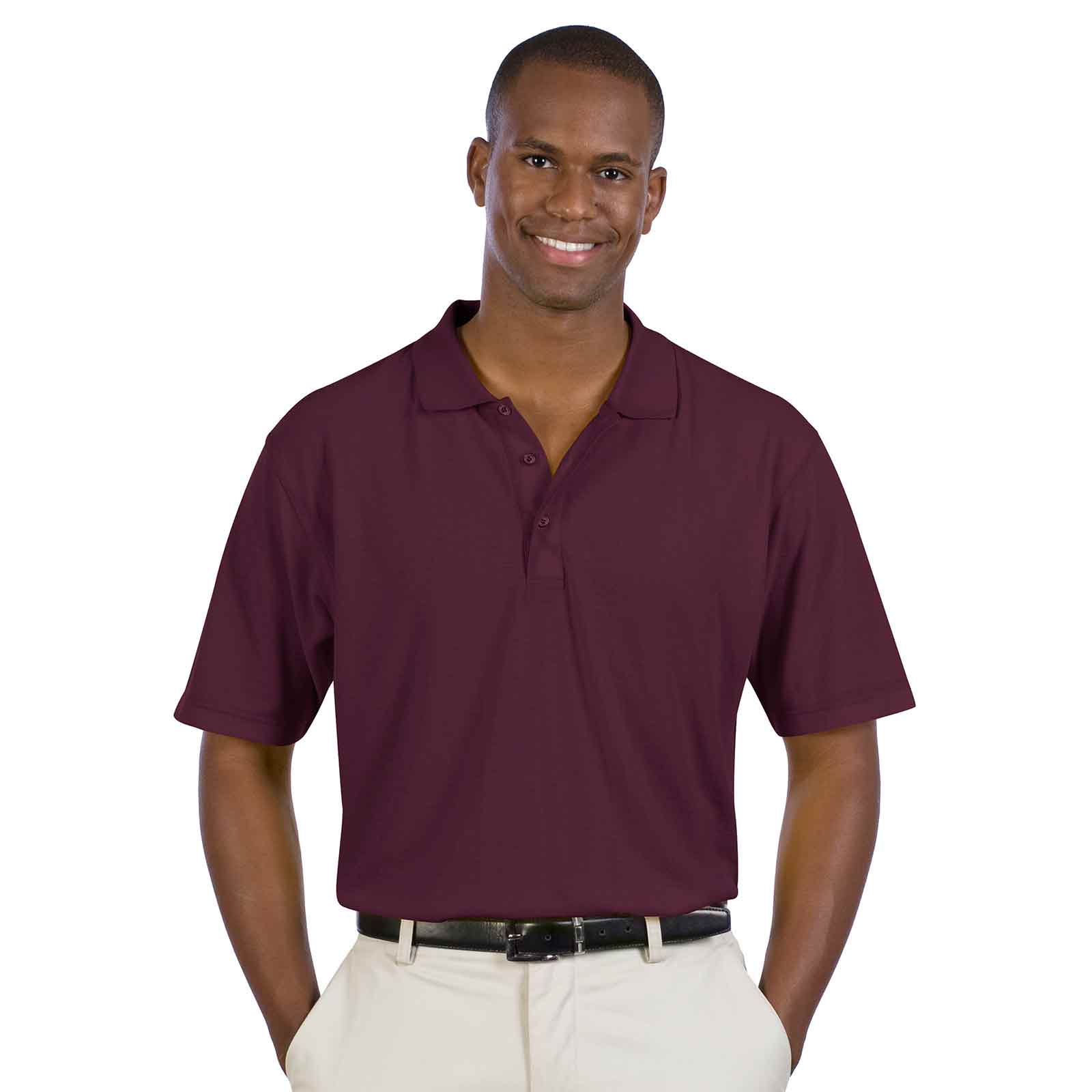 601-103 OTTO Men's Comfortable Sport Shirt
