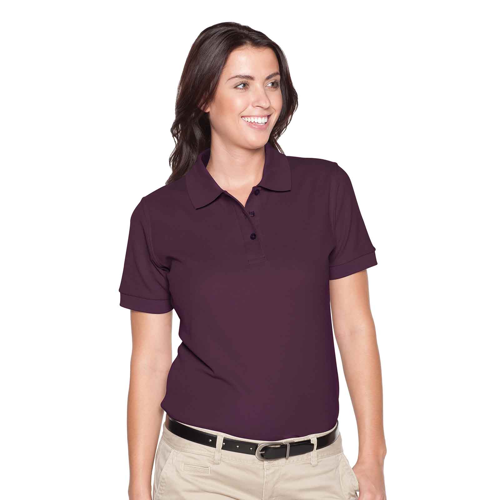 602-105 OTTO Ladies' Premium Sport Shirt