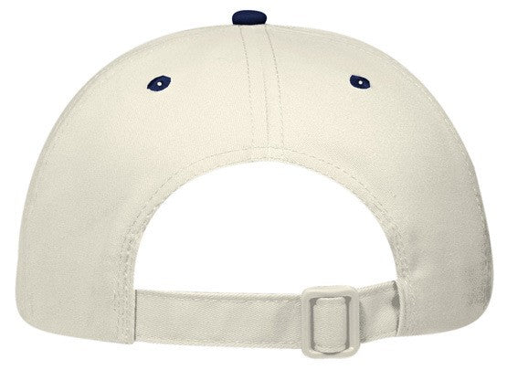 25-023 OTTO CAP 6 Panel Low Profile Baseball Cap