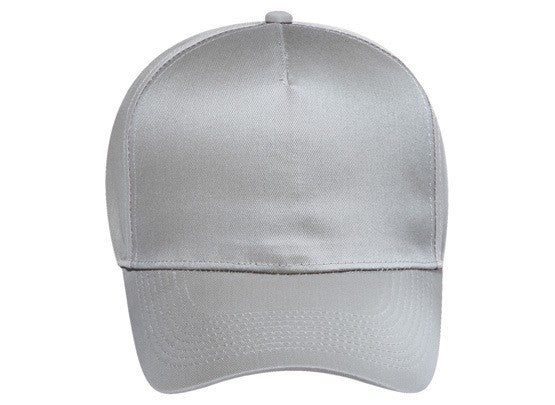 31-538 OTTO CAP 5 Panel Mid Profile Baseball Cap