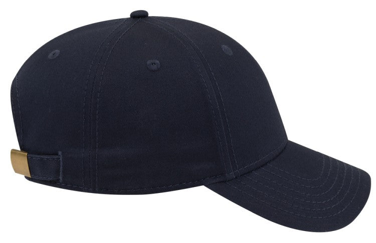 19-1203 OTTO CAP 6 Panel Low Profile Baseball Cap