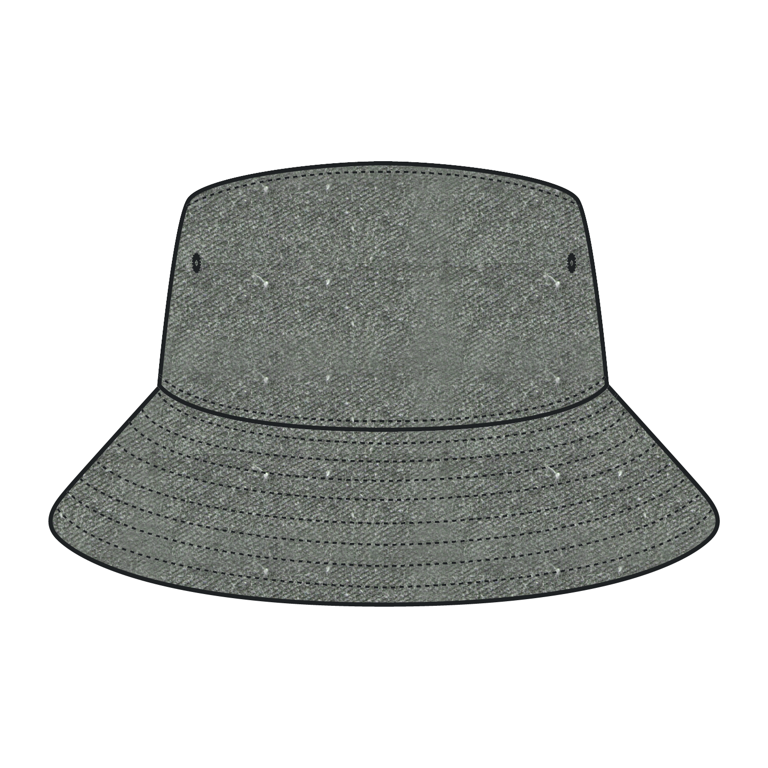 16-1331 OTTO CAP Bucket Hat