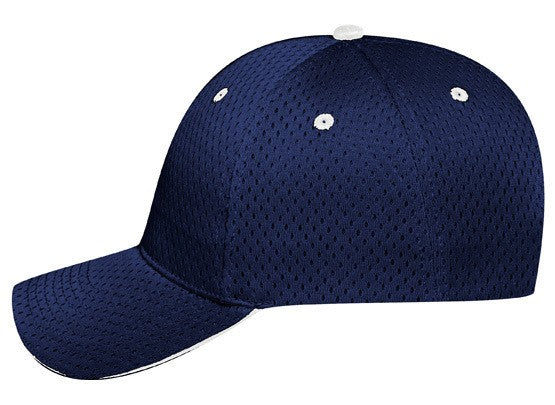 23-368 OTTO CAP 6 Panel Low Profile Baseball Cap
