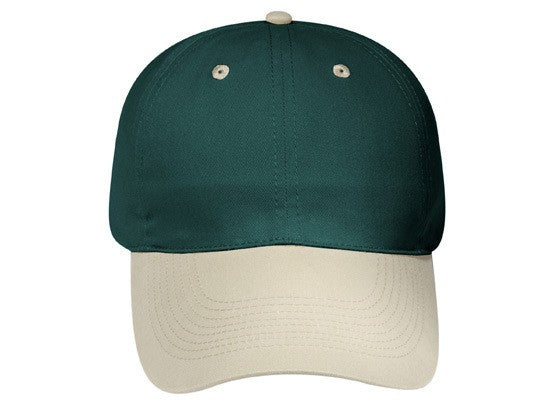 25-023 OTTO CAP 6 Panel Low Profile Baseball Cap