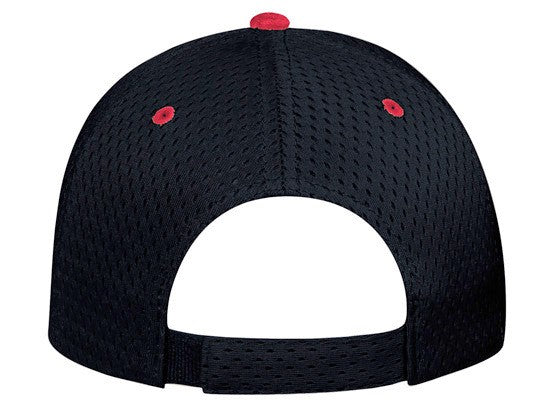23-368 OTTO CAP 6 Panel Low Profile Baseball Cap