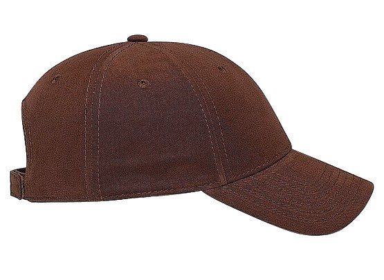 19-860 OTTO CAP 6 Panel Low Profile Baseball Cap