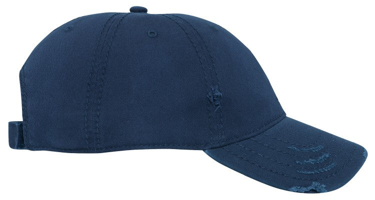 104-1018 OTTO CAP 6 Panel Low Profile Dad Hat