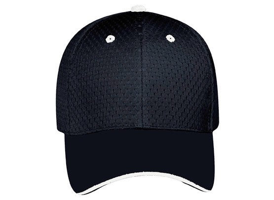 23-368 OTTO CAP 6 Panel Low Profile Baseball Cap