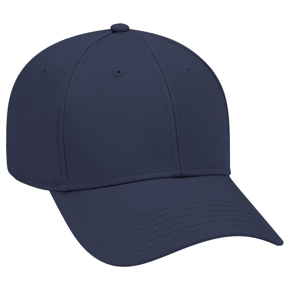 19-768 OTTO CAP 6 Panel Low Profile Baseball Cap