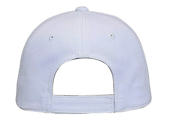 19-860 OTTO CAP 6 Panel Low Profile Baseball Cap