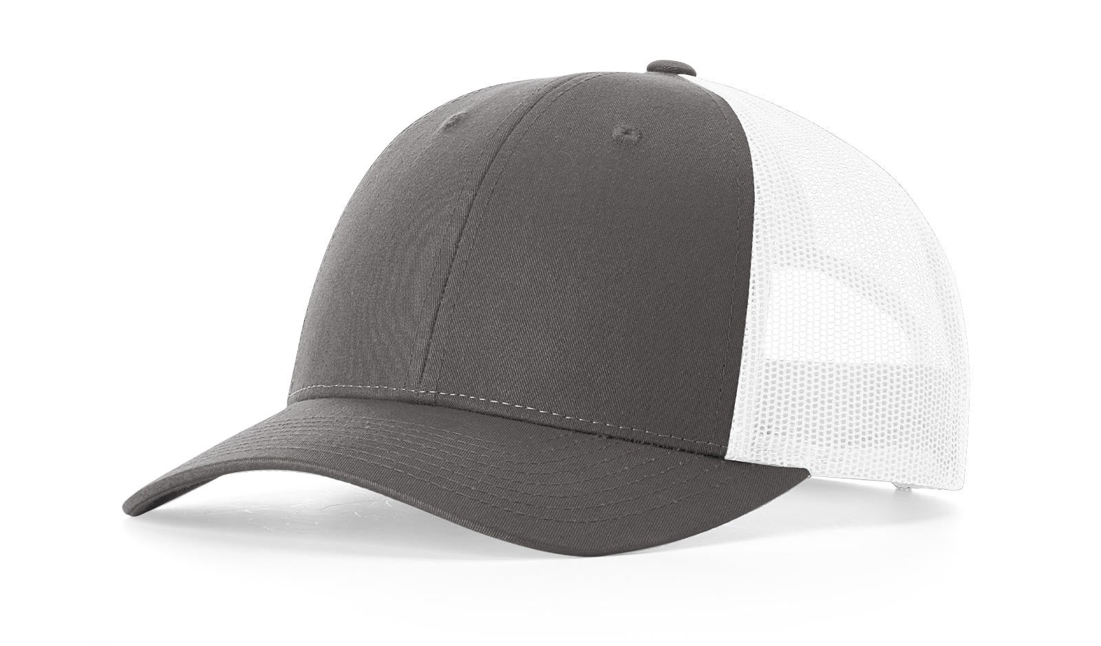 Richardson 115 Low-Profile Trucker Cap