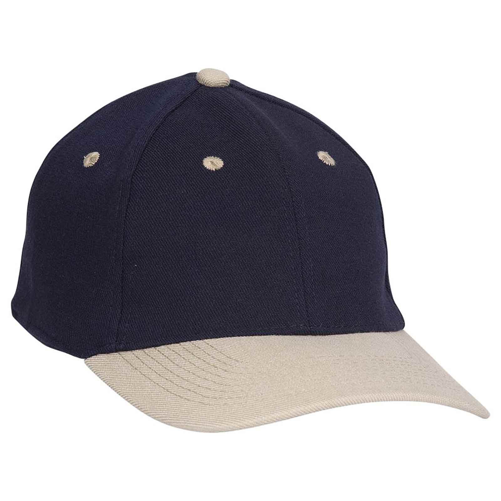 11-194 OTTO CAP "OTTO FLEX" 6 Panel Low Profile Baseball Cap