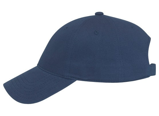 18-864 OTTO CAP 6 Panel Low Profile Baseball Cap