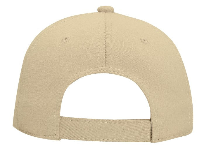 19-922 OTTO CAP 6 Panel Low Profile Baseball Cap