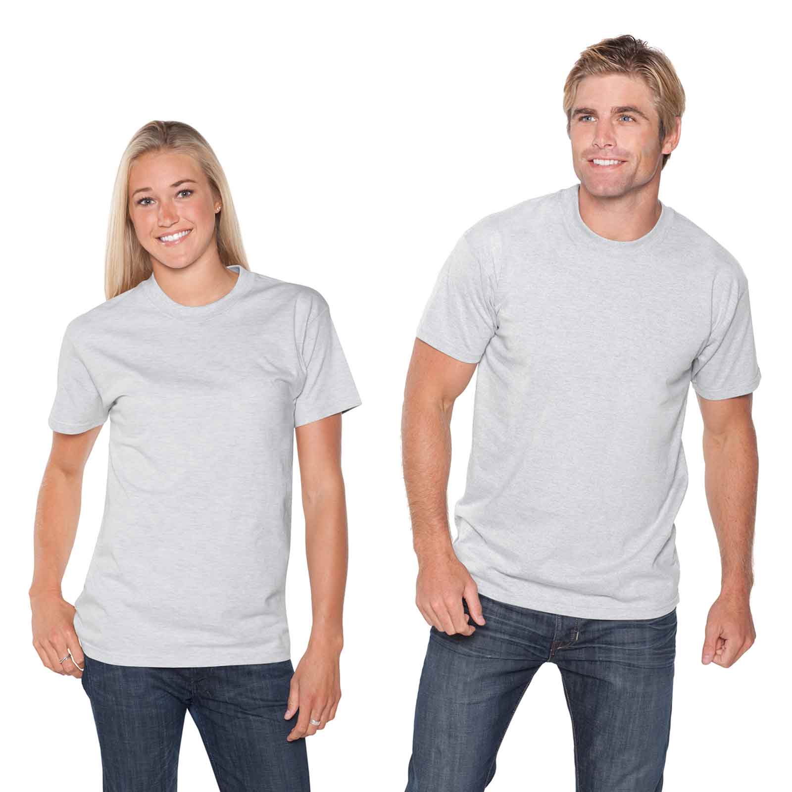 651-201 OTTO Unisex Heavyweight Comfy Tee T-Shirt