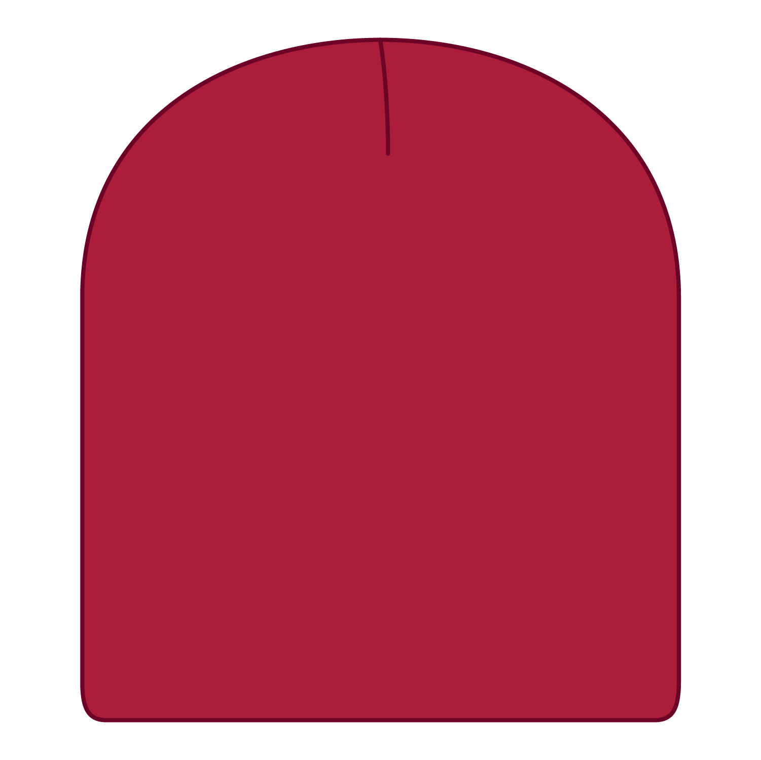 82-970 OTTO CAP 8 1/2" Classic Knit Beanie