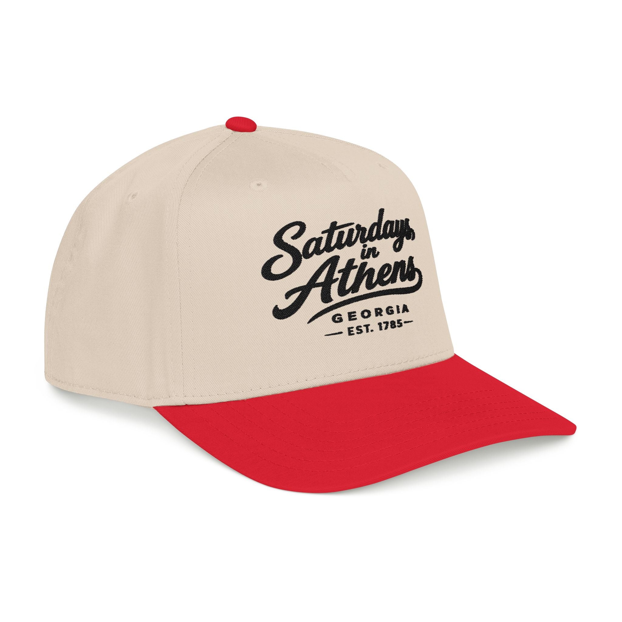 Athens Saturdays Baseball Cap — University of Georgia Game Day Hat