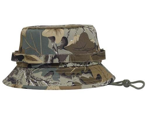 43-045 OTTO CAP Camouflage Bucket Hat
