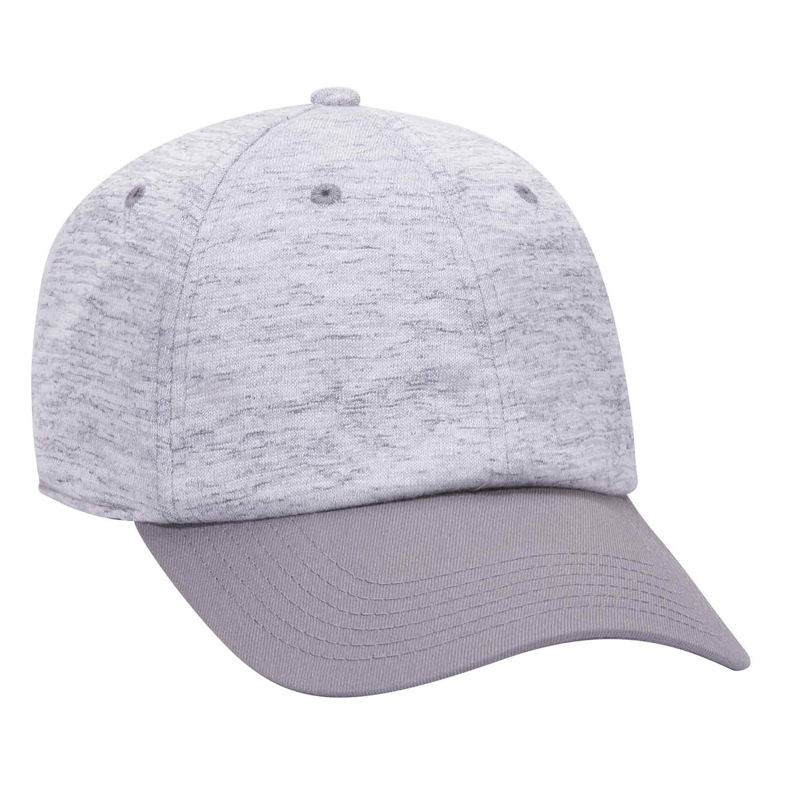 18-1231A OTTO CAP 6 Panel Low Profile Baseball Cap