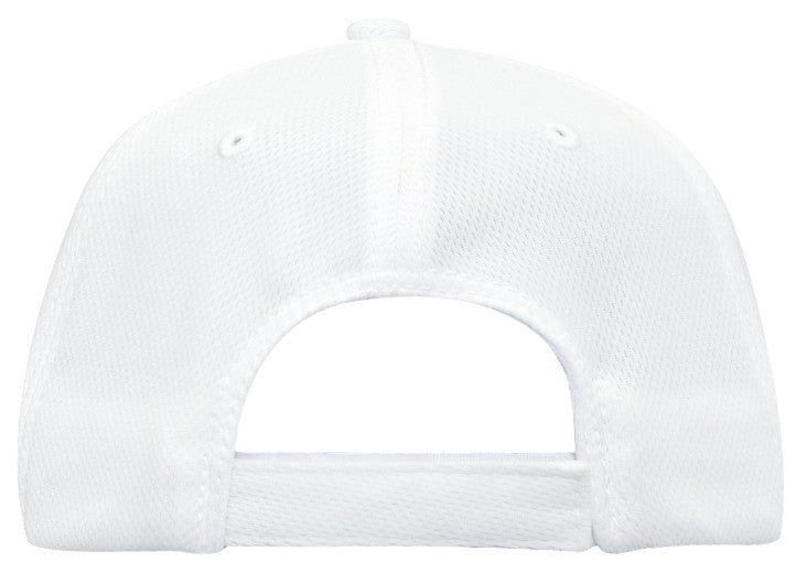18-1042 OTTO CAP 6 Panel Low Profile Baseball Cap