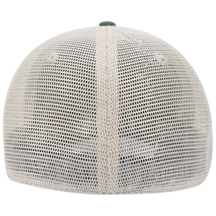 169-1264 OTTO CAP "OTTO FLEX" 6 Panel Low Profile Mesh Back Trucker Hat