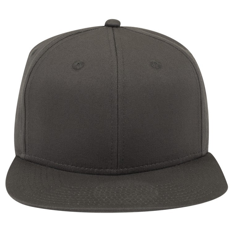 148-1197 OTTO CAP "OTTO SNAP" 6 Panel Mid Profile Snapback Hat