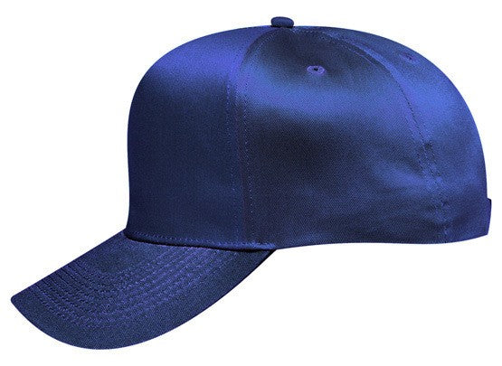 31-538 OTTO CAP 5 Panel Mid Profile Baseball Cap