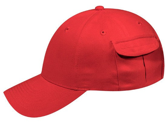 19-476 OTTO CAP 6 Panel Low Profile Baseball Cap