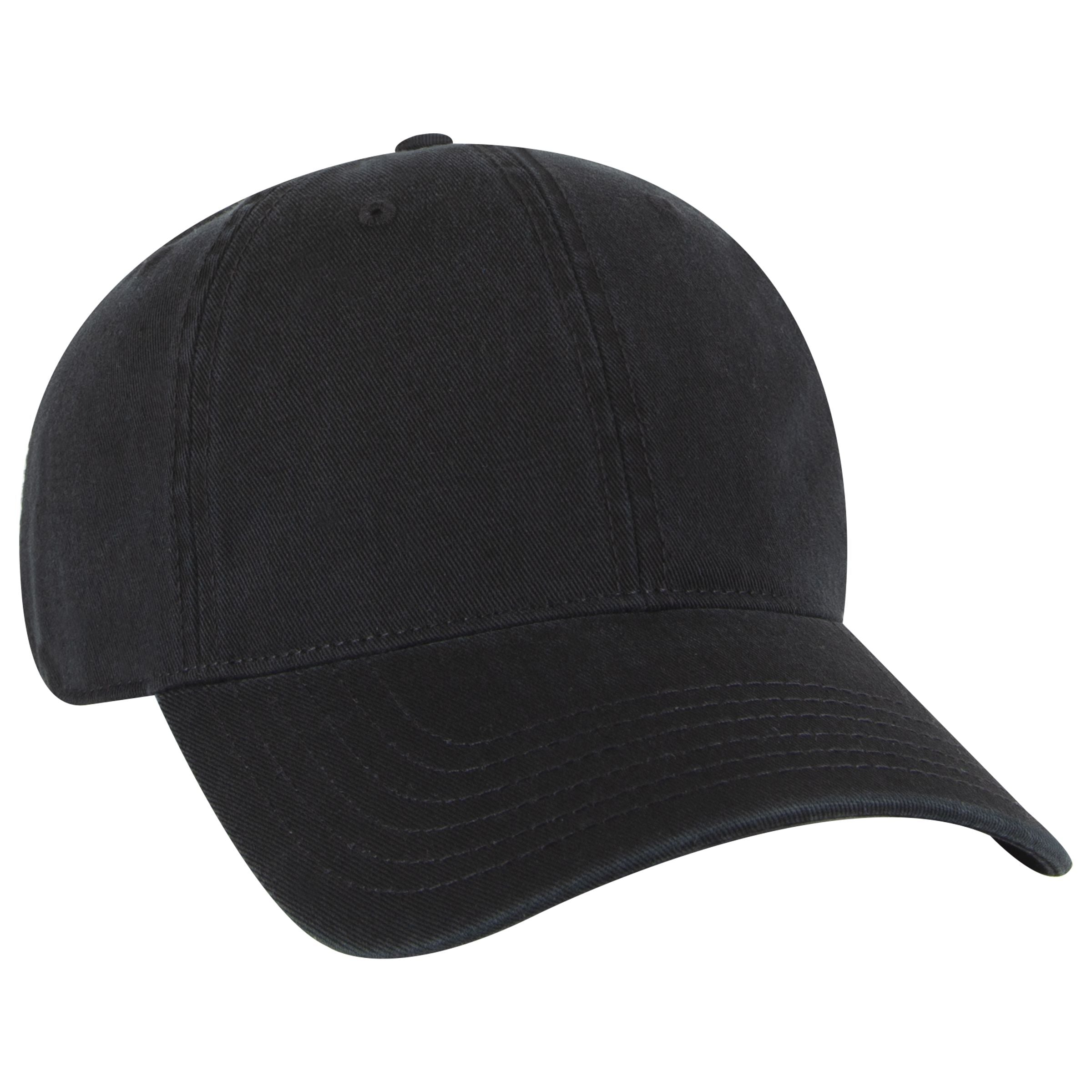 18-1322 OTTO CAP 6 Panel Low Profile Style Dad Hat