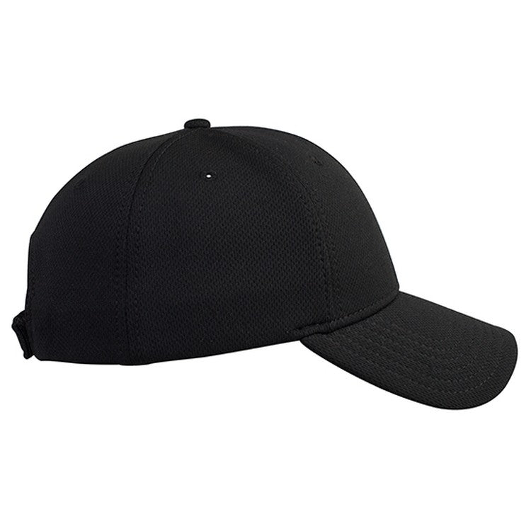 19-1122 OTTO CAP 6 Panel Low Profile Baseball Cap