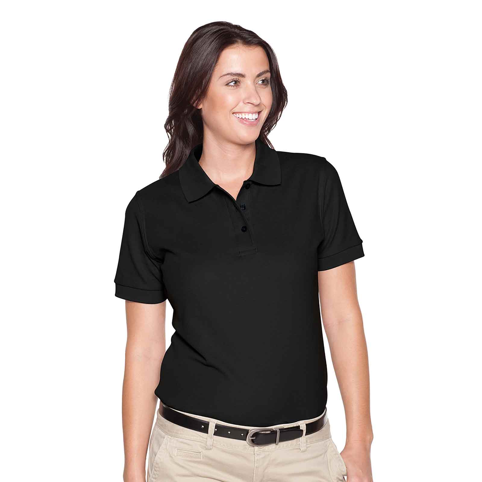 602-105 OTTO Ladies' Premium Sport Shirt