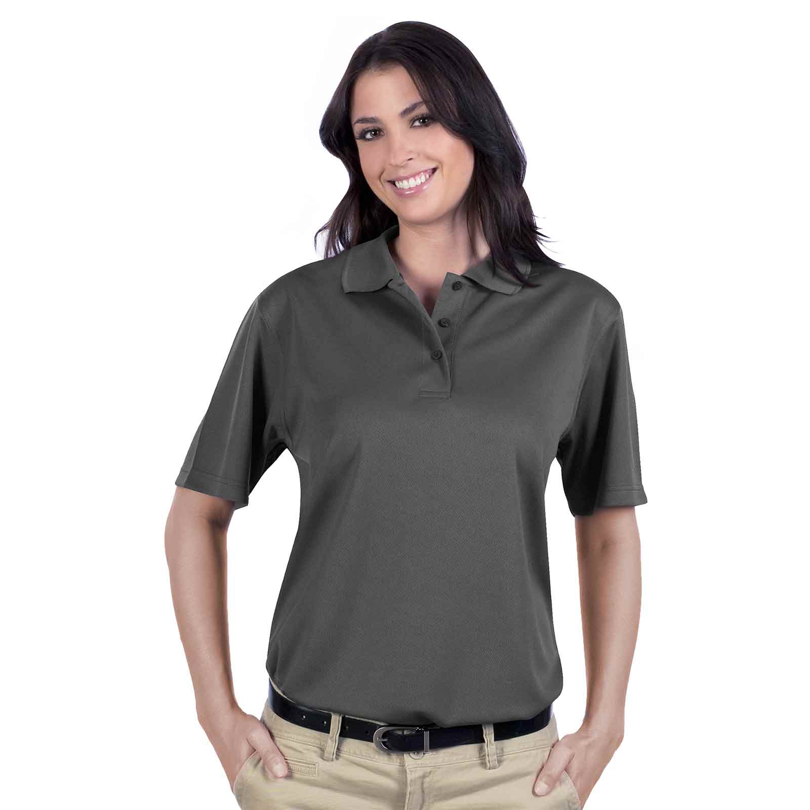 602-104 OTTO Ladies' Performance Sport Shirt