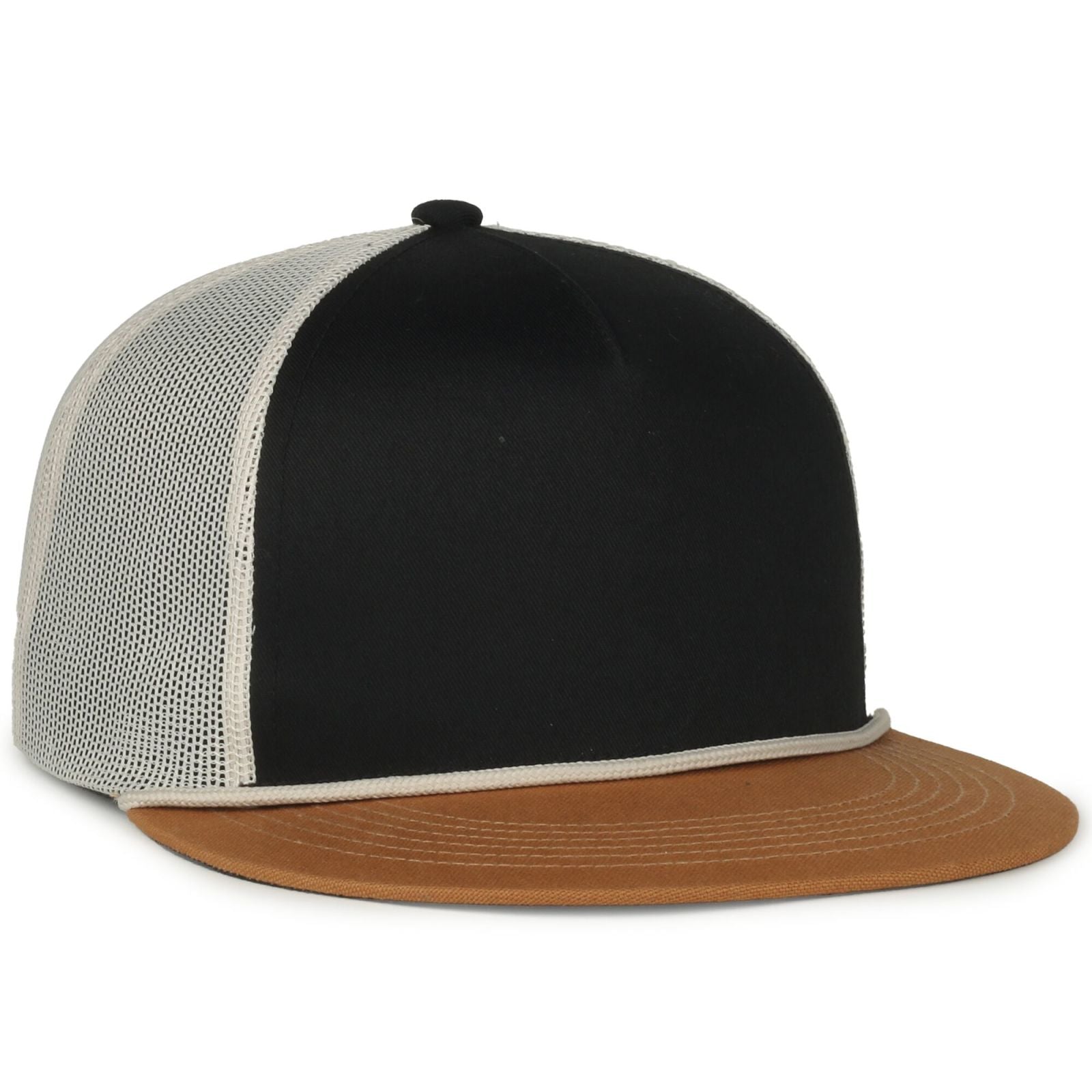 Outdoor Cap FFA-510HP FFA 5-Panel Mesh Back Cap