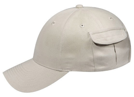 19-476 OTTO CAP 6 Panel Low Profile Baseball Cap