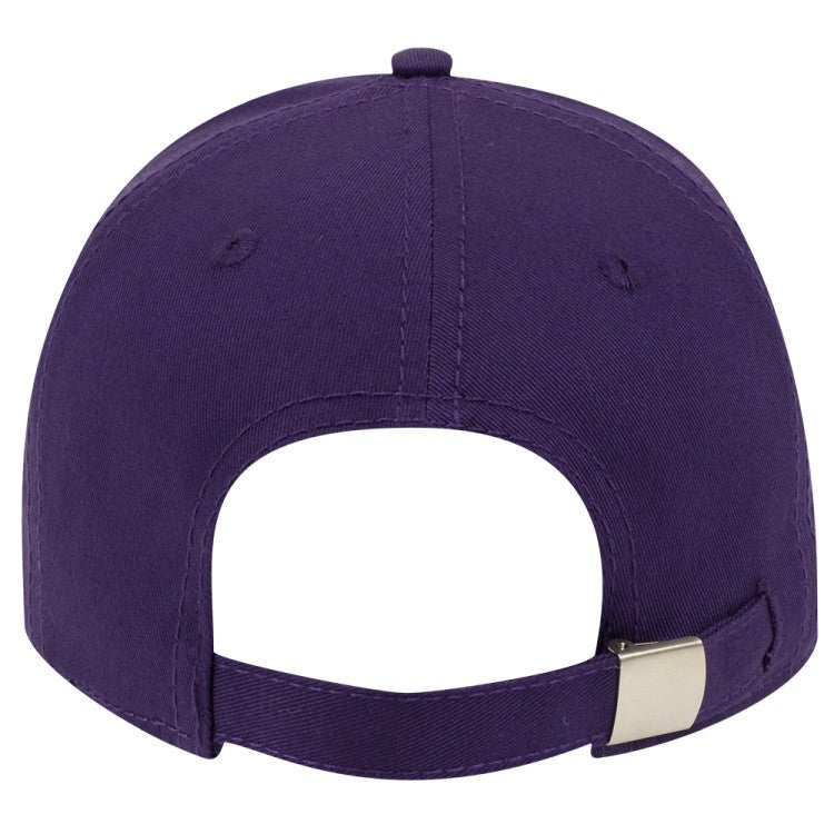 19-1203 OTTO CAP 6 Panel Low Profile Baseball Cap