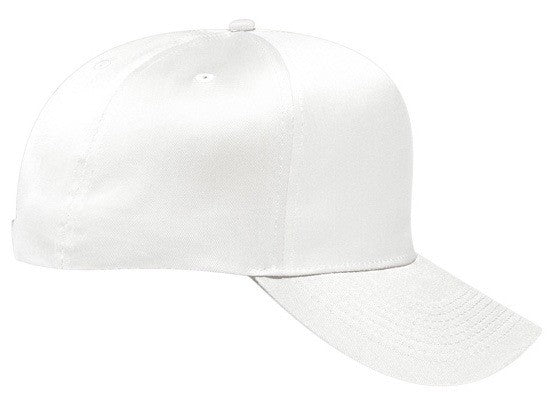 31-538 OTTO CAP 5 Panel Mid Profile Baseball Cap